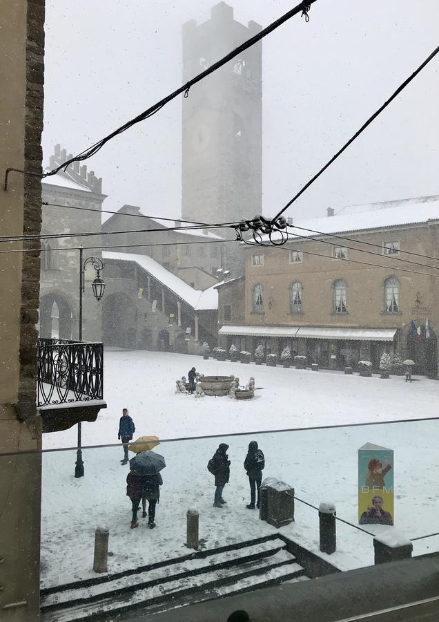 Flora Inn, Flora I - Nel Cuore Di Bergamo Alta Exterior foto