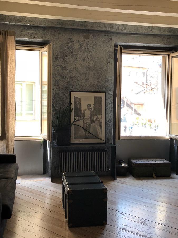 Flora Inn, Flora I - Nel Cuore Di Bergamo Alta Exterior foto