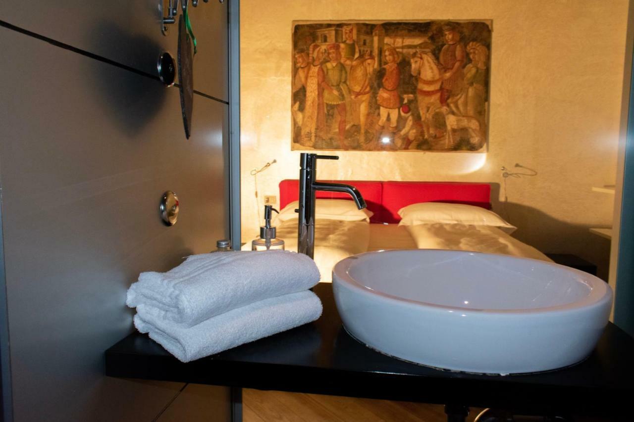 Flora Inn, Flora I - Nel Cuore Di Bergamo Alta Exterior foto