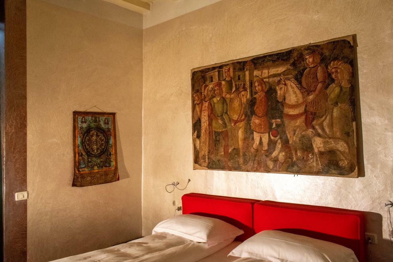 Flora Inn, Flora I - Nel Cuore Di Bergamo Alta Exterior foto