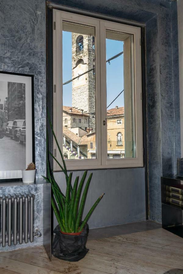 Flora Inn, Flora I - Nel Cuore Di Bergamo Alta Exterior foto