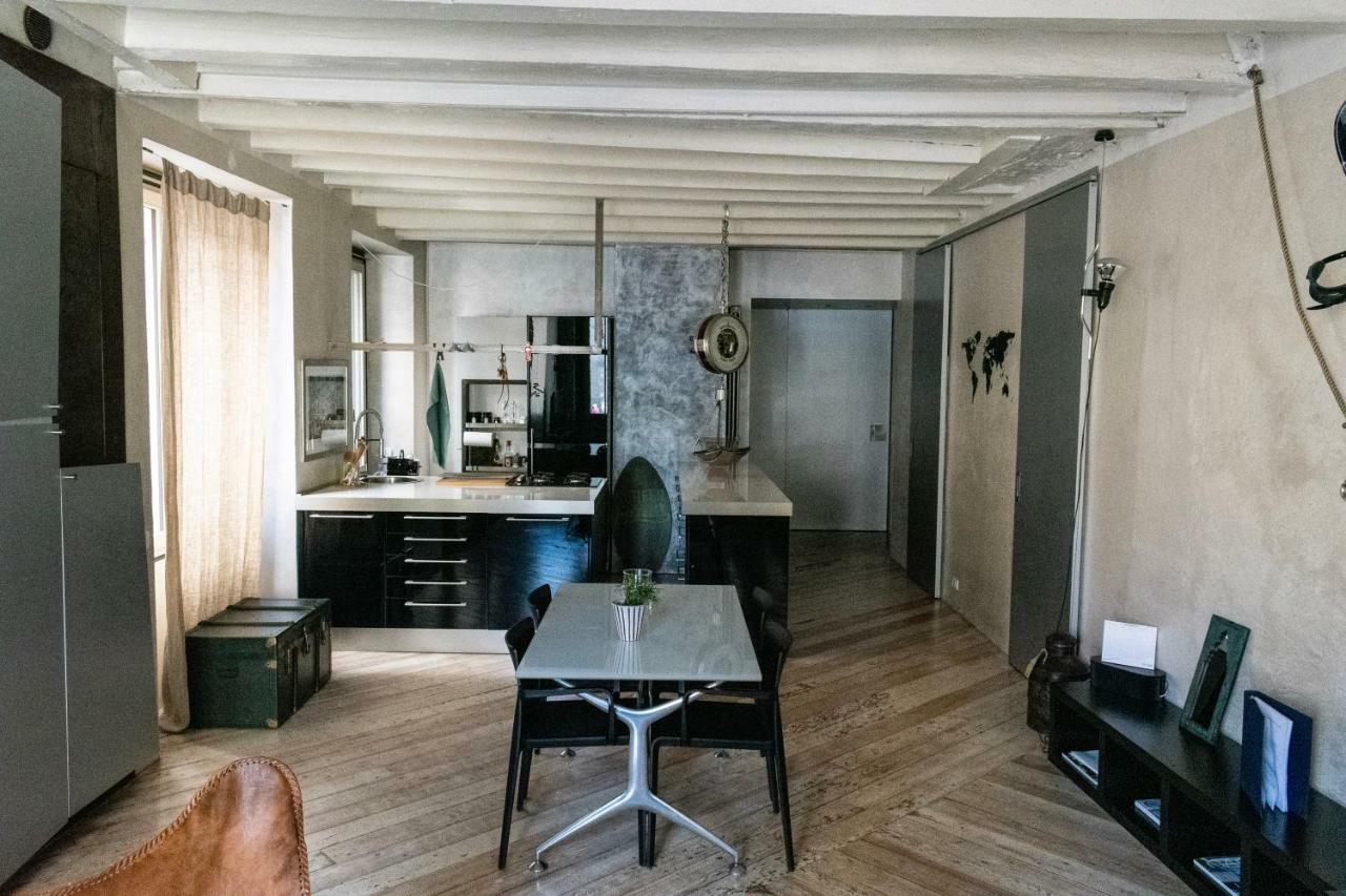 Flora Inn, Flora I - Nel Cuore Di Bergamo Alta Exterior foto